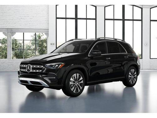 2025 Mercedes-Benz GLE 350 4MATIC