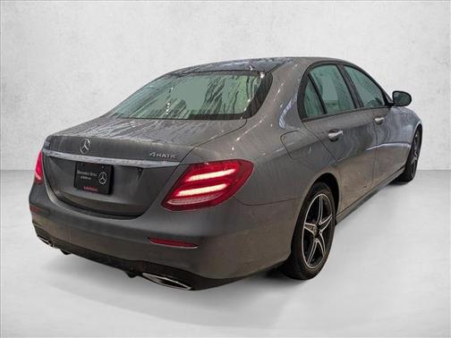 2020 Mercedes-Benz E-Class 4MATIC