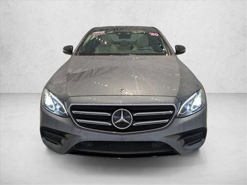 2020 Mercedes-Benz E-Class 4MATIC