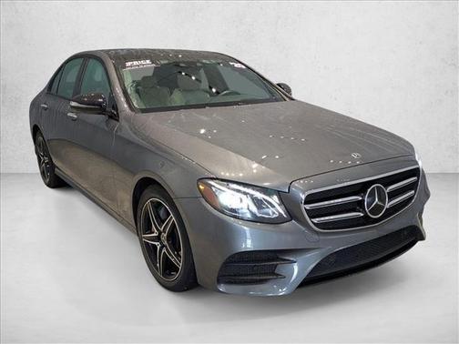 2020 Mercedes-Benz E-Class 4MATIC