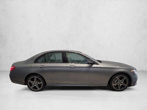 2020 Mercedes-Benz E-Class 4MATIC