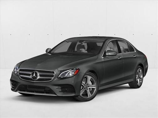 2020 Mercedes-Benz E-Class 4MATIC