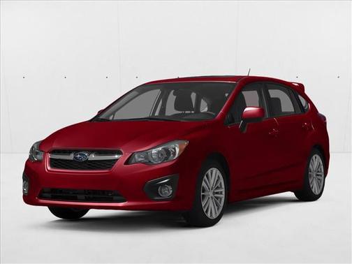 2013 Subaru Impreza 2.0i Sport Limited