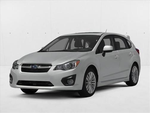 2013 Subaru Impreza 2.0i Sport Limited