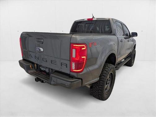 2020 Ford Ranger LARIAT