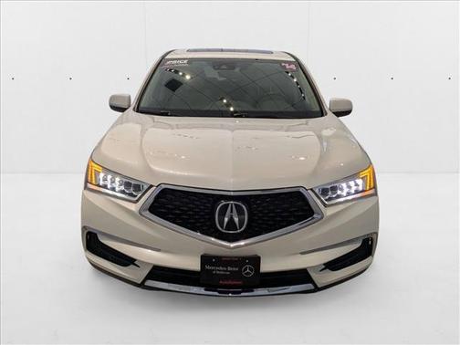2017 Acura MDX 3.5L w/Technology Package