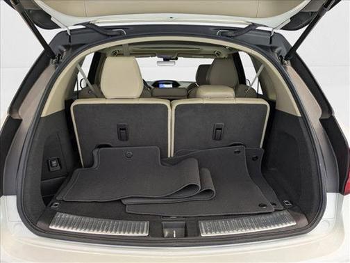 2017 Acura MDX 3.5L w/Technology Package