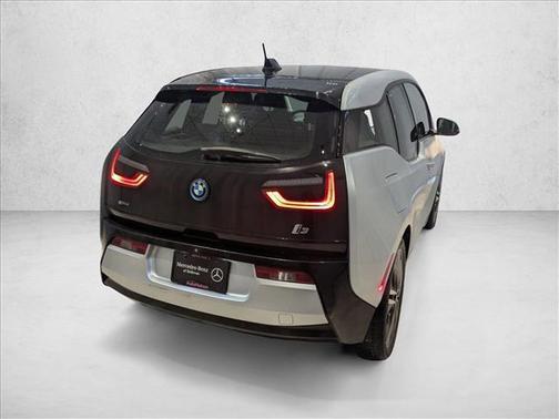 2016 BMW i3 Base w/Range Extender