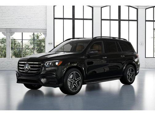 2026 Mercedes-Benz GLS 450 4MATIC