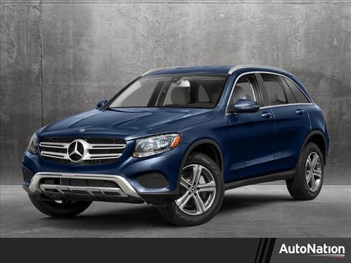 2019 Mercedes-Benz GLC 300 Base