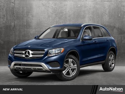 2019 Mercedes-Benz GLC 300 Base