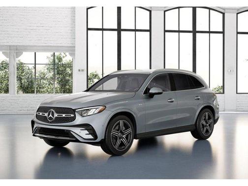 2025 Mercedes-Benz GLC 350e Base