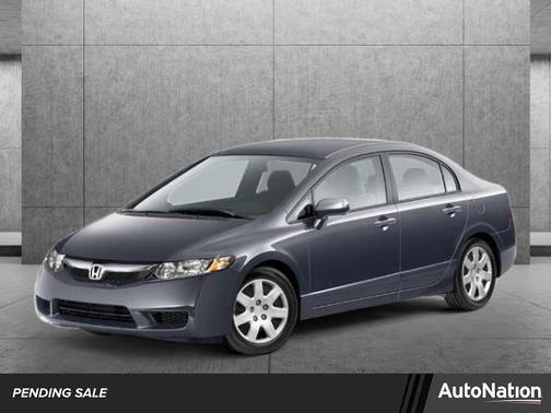 2009 Honda Civic LX