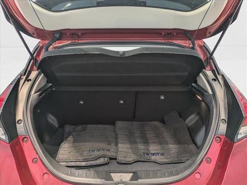 2018 Nissan Leaf SL