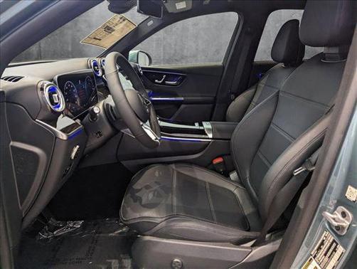 2025 Mercedes-Benz GLC 350e Base