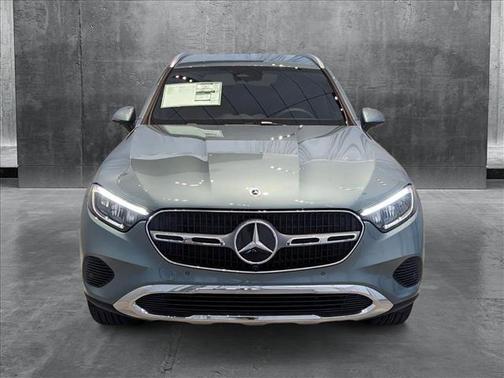 2025 Mercedes-Benz GLC 350e Base