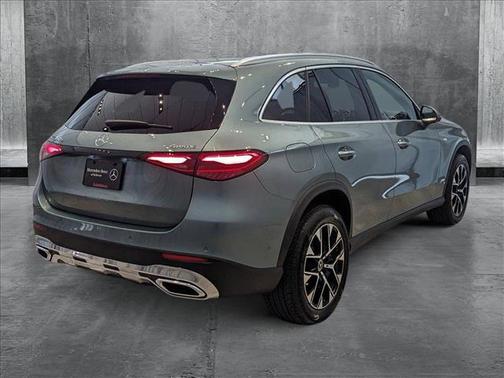 2025 Mercedes-Benz GLC 350e Base