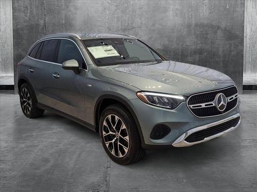 2025 Mercedes-Benz GLC 350e Base