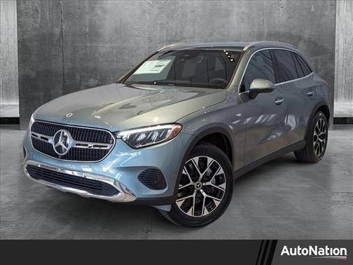 2025 Mercedes-Benz GLC 350e Base