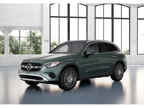 2025 Mercedes-Benz GLC 300 4MATIC