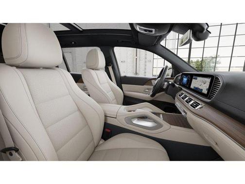 2026 Mercedes-Benz GLS 450 4MATIC
