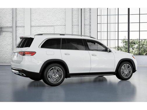 2026 Mercedes-Benz GLS 450 4MATIC