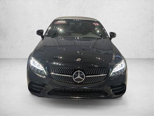 2019 Mercedes-Benz C-Class C 300