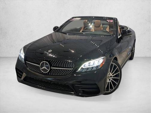 2019 Mercedes-Benz C-Class C 300