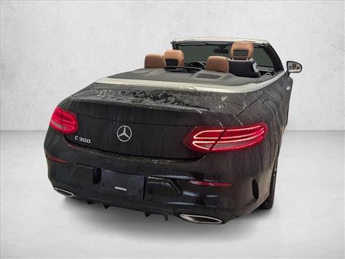 2019 Mercedes-Benz C-Class C 300