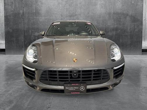 2018 Porsche Macan Base
