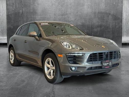 2018 Porsche Macan Base