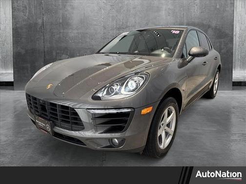 2018 Porsche Macan Base