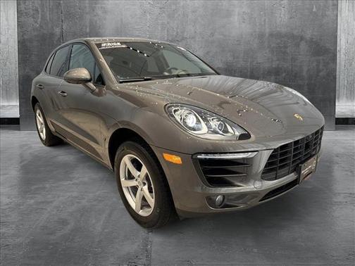2018 Porsche Macan Base
