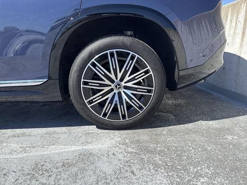 Twilight Blue Metallic 2026 Mercedes-Benz EQS 400 EQS 400