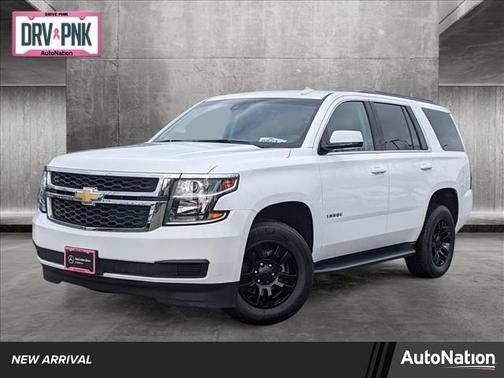 Photo 1 of 24 of 2017 Chevrolet Tahoe LS