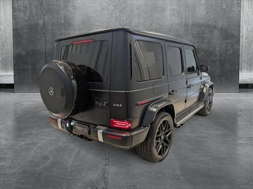 2020 Mercedes-Benz AMG G 63 4MATIC