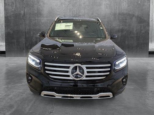 2025 Mercedes-Benz GLB 250 4MATIC