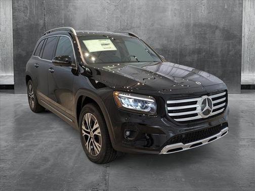 2025 Mercedes-Benz GLB 250 4MATIC