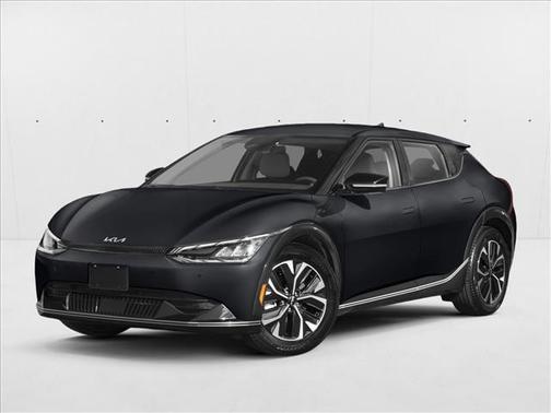 Aurora Black Pearl 2023 Kia EV6 Wind