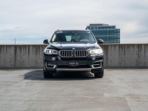 Black 2014 BMW X5 xDrive35i