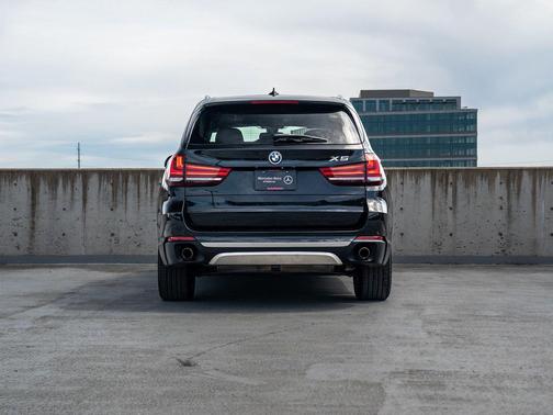 Black 2014 BMW X5 xDrive35i