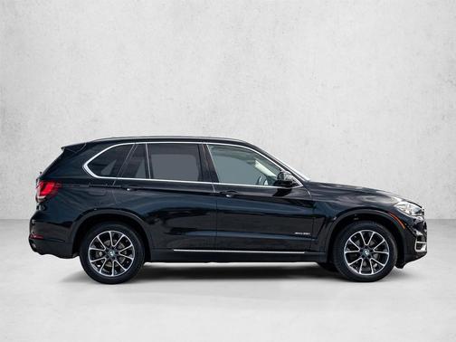 Black 2014 BMW X5 xDrive35i