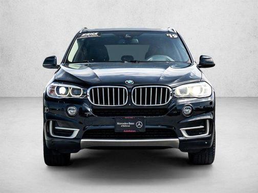 Black 2014 BMW X5 xDrive35i