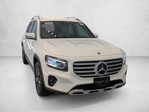 2025 Mercedes-Benz GLB 250 4MATIC
