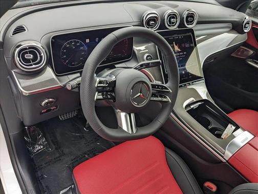 2025 Mercedes-Benz GLC 300 4MATIC Coupe