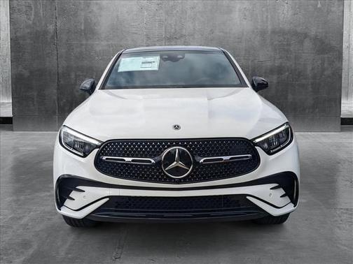 2025 Mercedes-Benz GLC 300 4MATIC Coupe