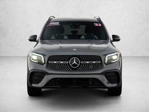 2023 Mercedes-Benz GLB 250 4MATIC