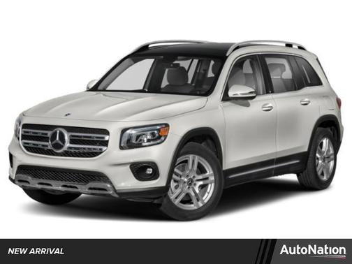 2021 Mercedes-Benz GLB 250 4MATIC