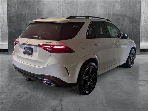 2025 Mercedes-Benz GLE 350 4MATIC