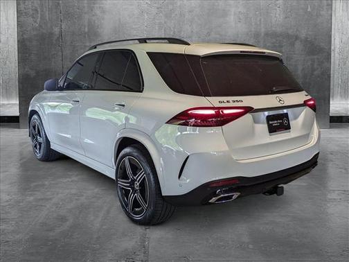 2025 Mercedes-Benz GLE 350 4MATIC